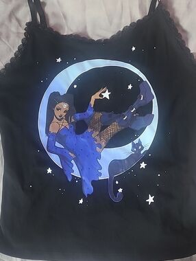 Grave Girls Cami Graphic